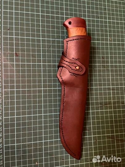 Ножны кожаные