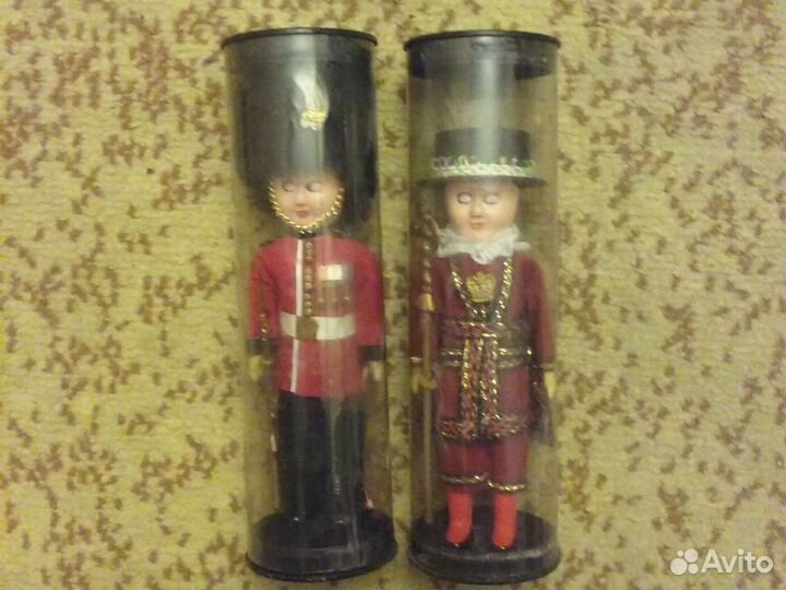 Сувениры из Англии