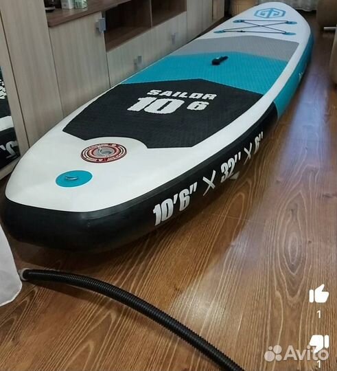 Сапборд.(Sup board)