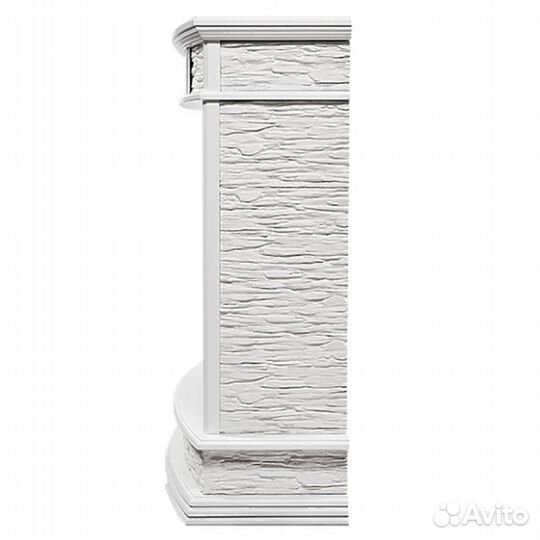 Портал Firelight Scala Classic камень, шпон