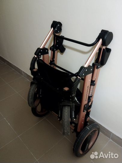 Коляска 3 в 1