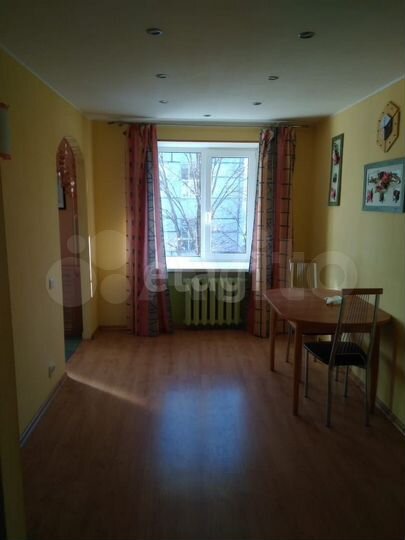 3-к. квартира, 54 м², 4/5 эт.