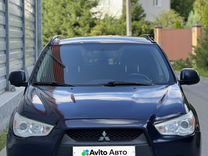 Mitsubishi ASX 1.8 CVT, 2012, 190 000 км, с пробегом, цена 860 000 руб.