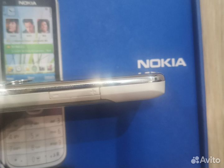 Nokia C5-00