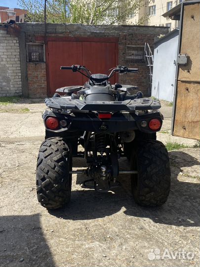 Квадрацикл 300 кубов