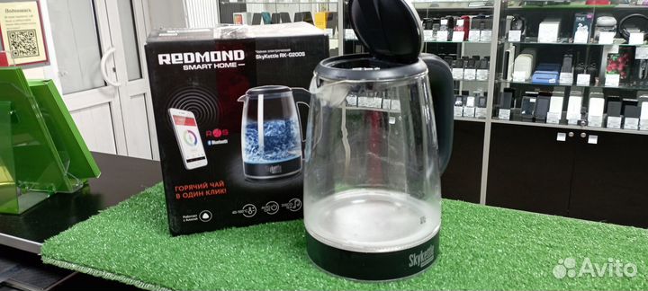 Чайник redmond SkyKettle G200S (Сл)