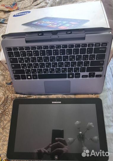 Планшет тансформер