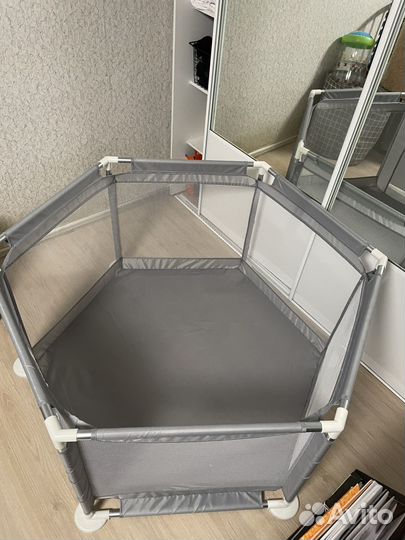 Манеж игровой