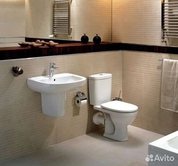 Мастер сантехник, замена / установка / ремонт