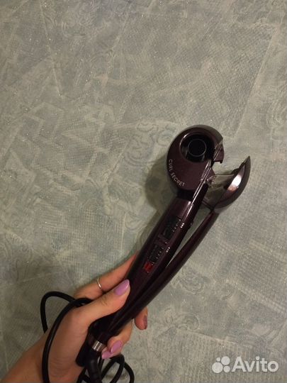 Автоматическая плойка BaByliss