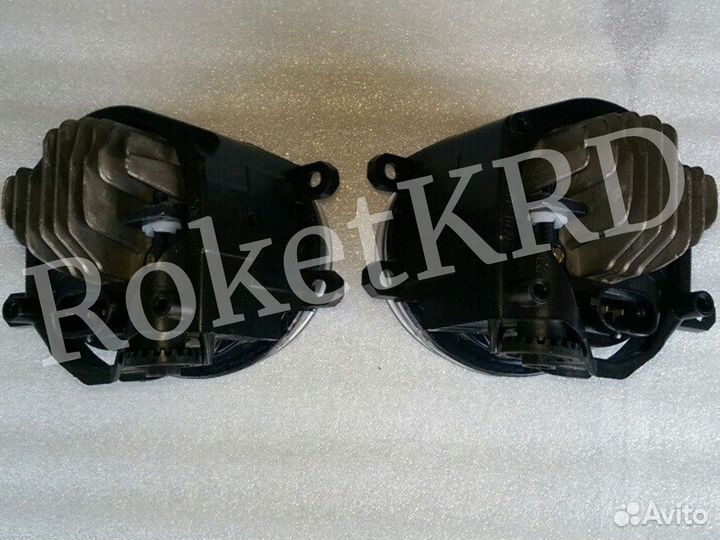 Противотуманки диодные Lexus / Toyota