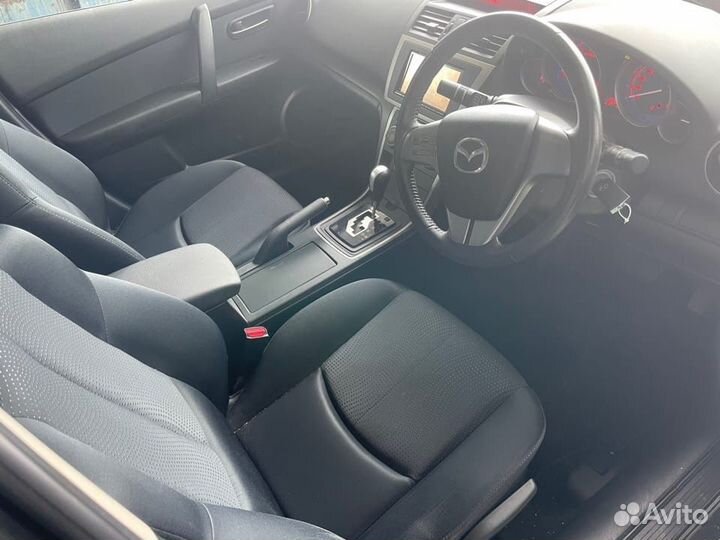 Mazda Atenza/6 GH в разбор