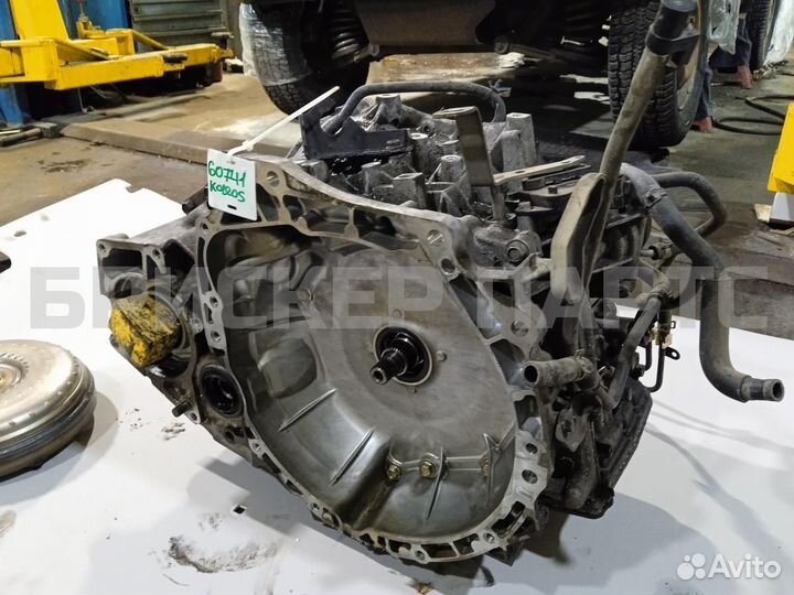 АКПП (автомат) Рено Колеос (HY)