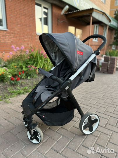 Коляска espiro sonic