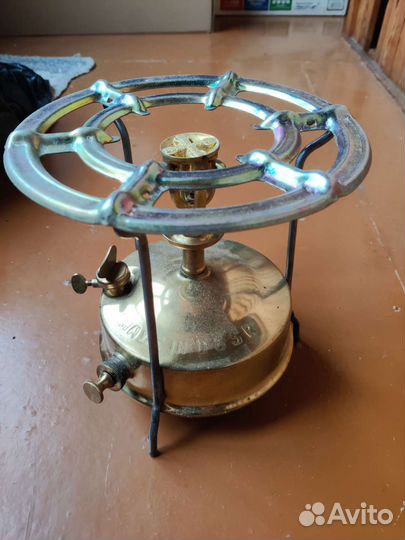 Примус Рекорд 1