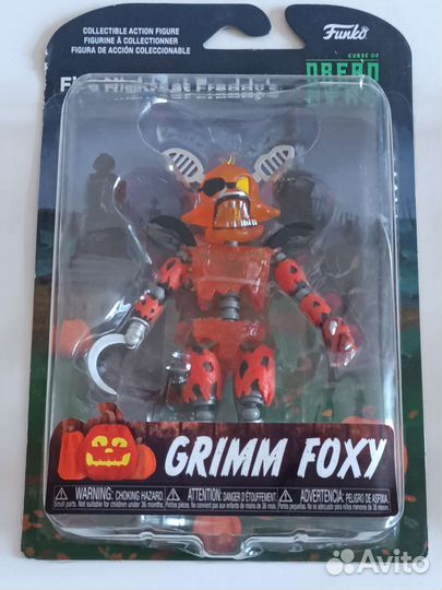 Фнаф fnaf фигурки стоимость за 1 шт. в обьявлении