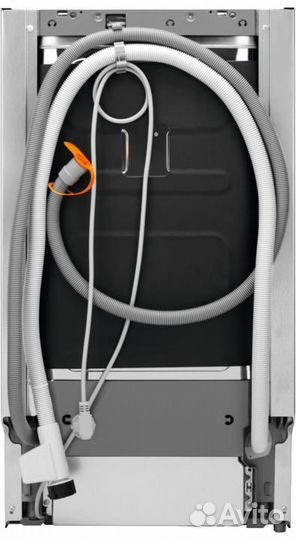 Посудомоечная машина Electrolux