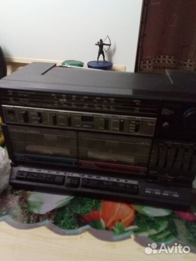 Sony WM - FX 221