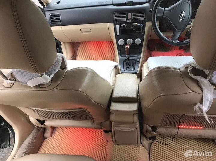 Эва коврики от производителя