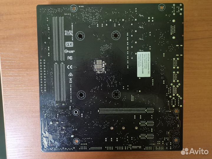 Asus prime 320m k