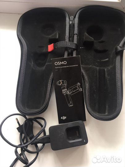 Экшн-камера DJI Osmo X3
