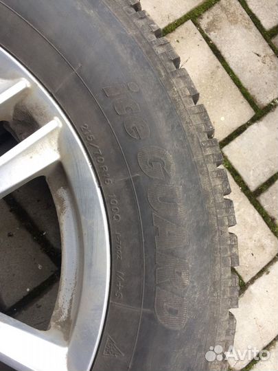 Колеса для mitsubishi outlander XL