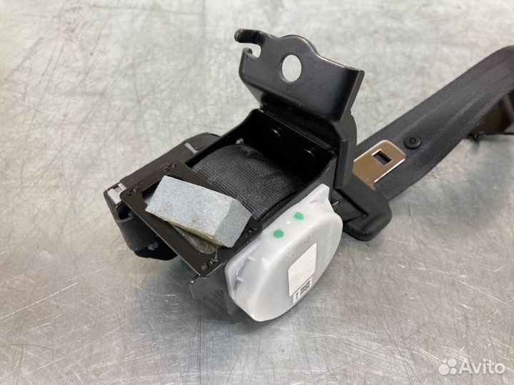 Комплект безопасности Мазда 3 BP c 2019г