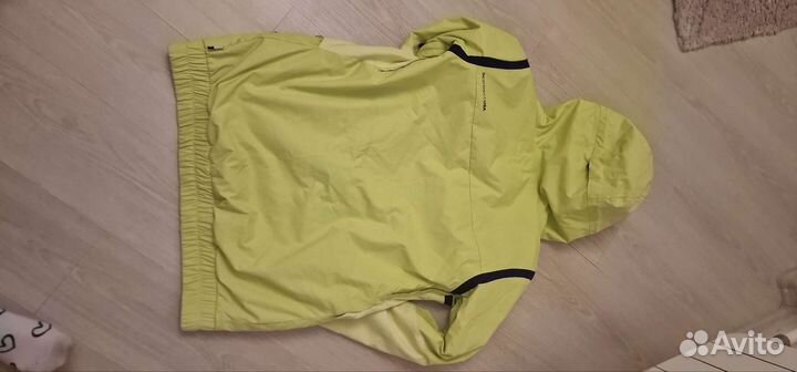 Горнолыжный костюм DC и шлем