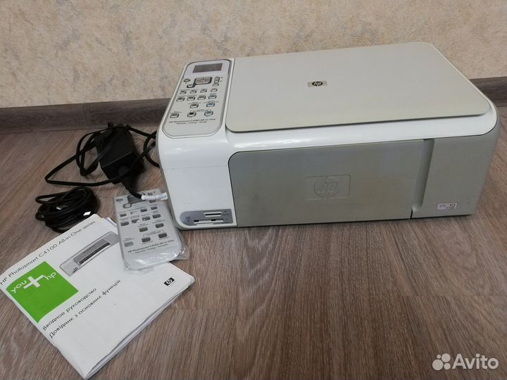 Принтер HP Photosmart