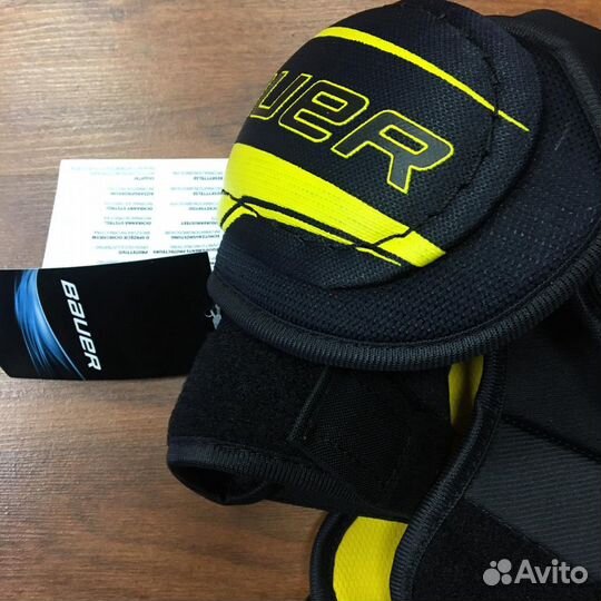 Нагрудник хоккейный Bauer Supreme totalone MX3, YT