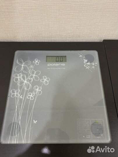 Напольные весы Polaris PWS 1523DG