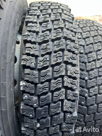 КАМА И-511 175/80 R16