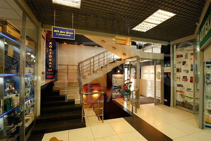 Продажа здания (осз) 2 318 м2 м. Римская, Площадь