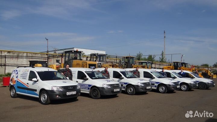 Ремонт бульдозеров, спецтехники