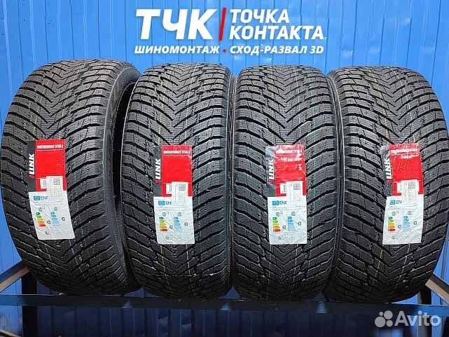 iLink Wintervorhut Stud II 275/40 R22