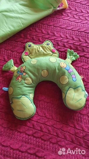 Развивающий коврик