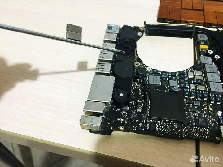 Ремонт ноутбуков компьютерный мастер apple