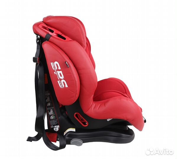 Автокресло детское Indigo bento isofix Новое