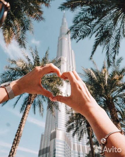 Горящий тур в ОАЭ из Уфы 5 октября на 6 ночей