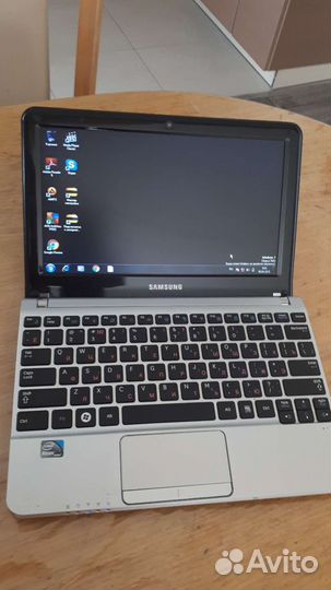 Нетбук samsung nc210