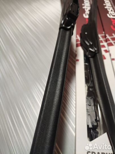 Всесезонные щетки стеклоочистителя Hyundai Creta