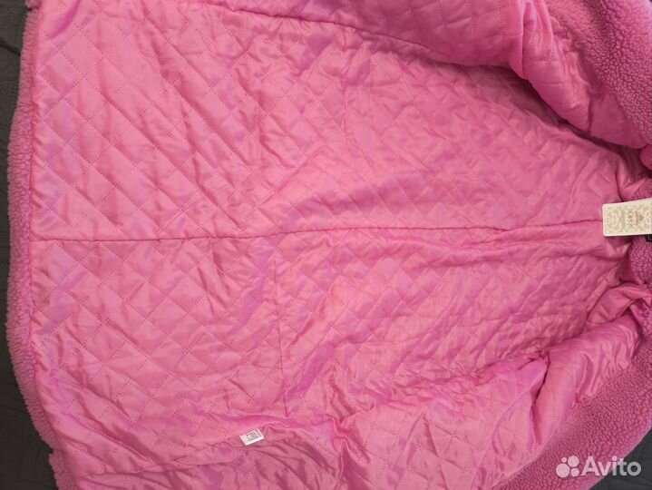 Искусственная шуба новая