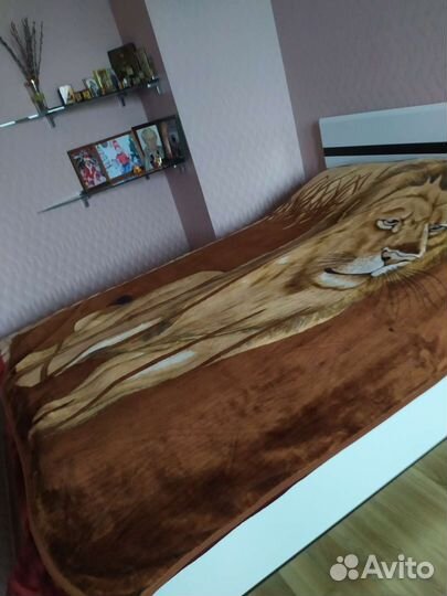 Плед покрывало