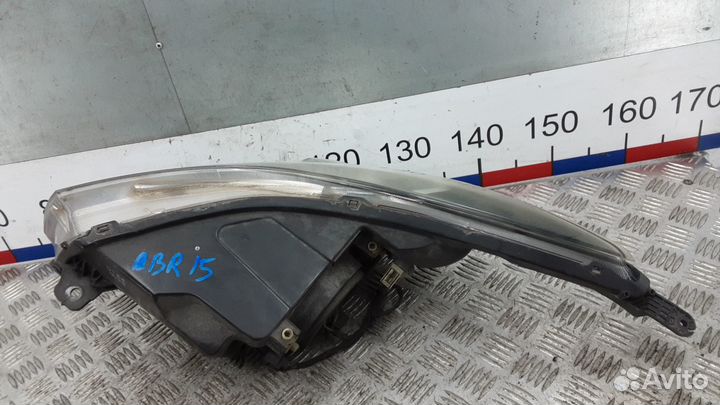 Фара правая Chevrolet Cruze