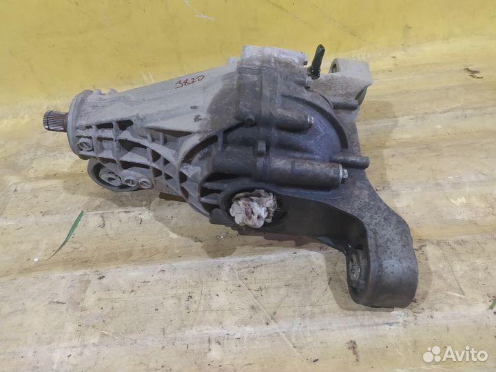 Редуктор заднего моста Audi Q7 4L Ауди кью 7 ку 7