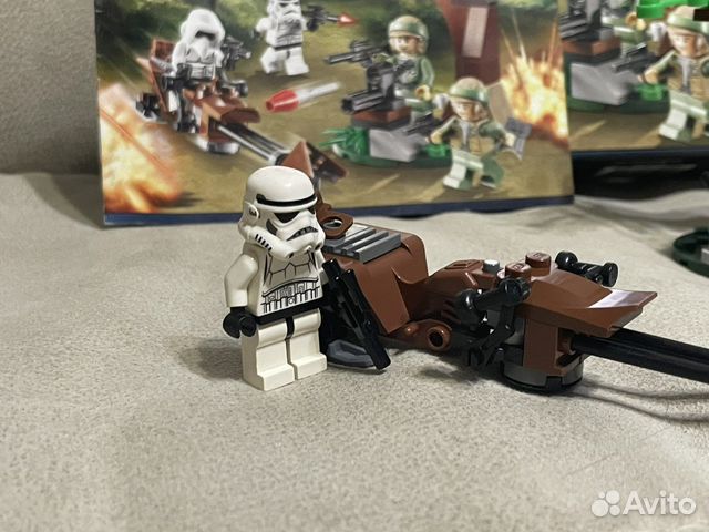 Lego Star Wars 9489 коллекционное