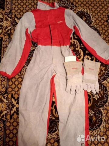 Костюм пескоструйщика