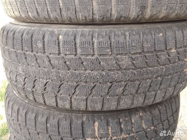 Шины зимние бу 195 65 r 15