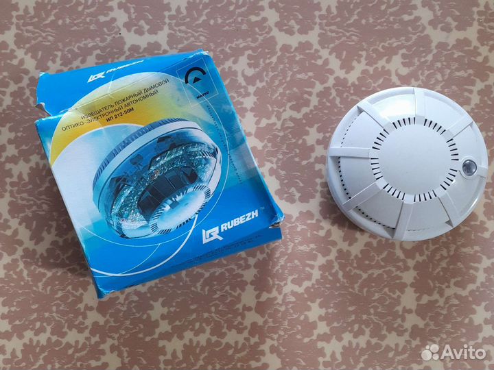 Пожарный извещатель