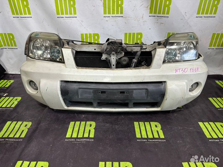 Ноускат (Nose cut) Nissan X-Trail NT30 QR20DE